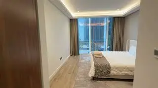 Canal View 3br + maid room 1380 BD excl