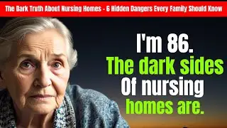 The Dark Truth About Nursing Homes &ndash; 6 Hidden Dangers Every Family Should Know