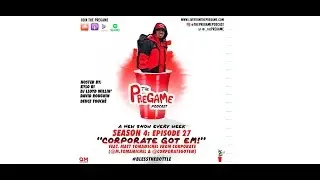 PreGame - S4|Episode 27: 