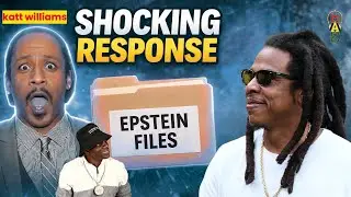 Katt Williams Reacts To Epstein Files Jay-Z's Biggest Fear Just Happened