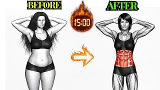 Get Your Morning Glow | 15 Min Total Body Sculpting