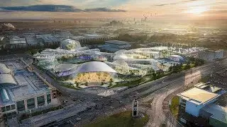 Therme Group get the go-ahead to build a &pound;250m resort in Manchester, aimed at addressing wellbeing.