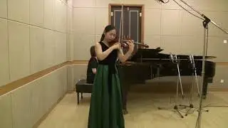 Yixuan Jiang(2)Paganini Concerto