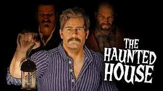 The Haunted House &ndash; RDR2 Cinematic