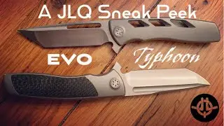 The Evo Typhoon by Sharp By Design: A JLQ Sneak Peek