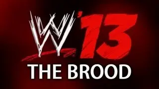 WWE 13 - The Brood Entrance (Gangrel, Edge & Christian)