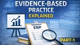  Evidence-Based Practice & Research Utilisation | Nursing & Healthcare Guide by Tutor