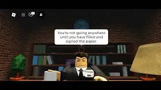 Principal office (The Presentation Experience)