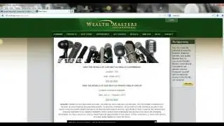 Wealth Masters International