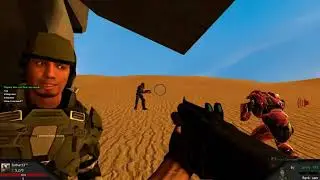 Gmod - Halo RP - Covenant for Kids