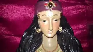 Spirits of the Gypsies Gitanos & Gitanas Spirit Guides within Espiritismo