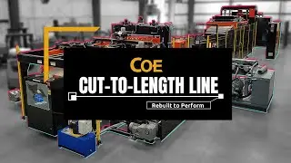 Rebuilt To Perform | COE CTL Line