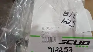 Mesa inferior SCUD para Biz 125 &eacute; boa e n&atilde;o temos problemas com mesma.   Leia descri&ccedil;&atilde;o.