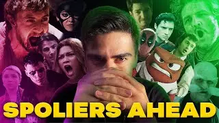 My 2024 Movie Recap