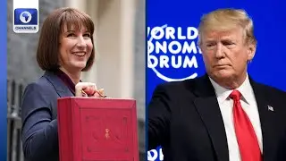 UK Chancellor To Refund Visa Fees, Trump To Speak At Davos + More Global News | Business Morning