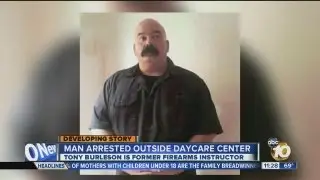 Child molestation suspect arrested