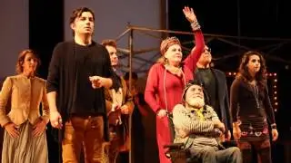 1gaivota - &eacute; imposs&iacute;vel viver sem teatro