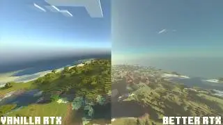 Vanilla RTX vs BetterRTX | Comparison Showcase