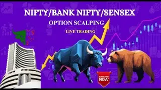 LIVE TRADING BANKNIFTY AND NIFTY OPTIONS | 12/04/2025 |#nifty50 #livetrading #TRADINGWITHERKUMAR