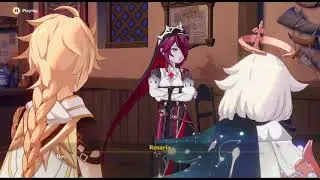 Of Drink A-Dreaming Event Playthrough Part 1 // Kaeya Is Back!