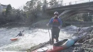 Scott Dahlquist Reviews The Dagger Stratos 14 5
