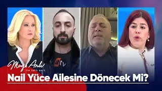 Ailesi, Nail'in başına iş gelmesinden korkuyor! - Müge Anlı ile Tatlı Sert 23 Ocak 2026