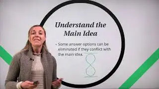 Managing the clock on the ACT Reading Section