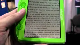 Jetbook mini LCD based $99 e-reader