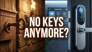 How Locks Evolved: From Ancient Keys to Smart Security