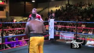 Daniel Martz vs Grover Young 4/3/15