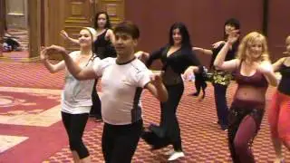 Khaled Mahmud  Nile Group 2007