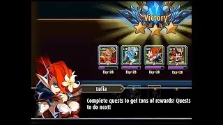 Magic Rush Glory Crusade - multiplayer online battle arena game, team of the Heroes
