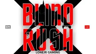 BLIND RUSH || DAY 40 || PLAYER OF THE WEEK ||  4.1 UPDATE || BGMI