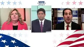 Kaminsky, Donnelly spar in debate for Nassau district attorney