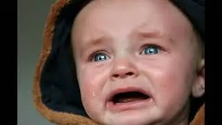 10 Minutes of Real Baby Crying for dog training