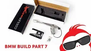 Best Mod for the BMW ZF Transmission! CoolerWorx Shifter Install & Review - E46 Build Pt 7