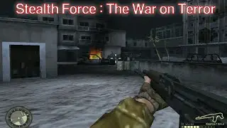 Stealth Force : The War on Terror (Windows game 2006)