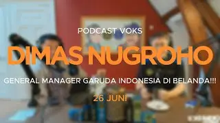 MENGENAL LEBIH BANYAK TENTANG GARUDA INDONESIA BERSAMA MAS DIMAS!!!!