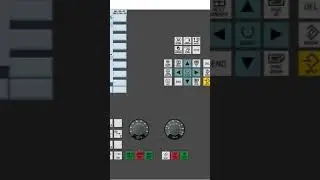 Ejercicio 1 de sinumerik 808D