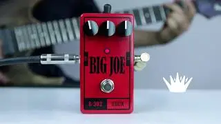 ROCK - Big Joe Stompbox