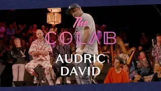 David Colas 🌹 Audric ❀ Tour 1 The Colab 2022