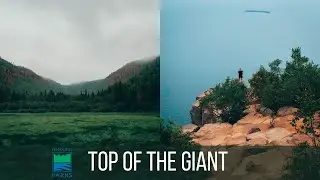 Top Of The Giant Trail | Sleeping Giant Provincial Park