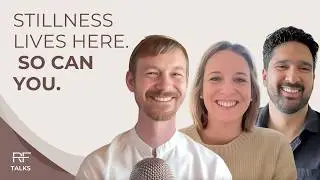 RF Talks Ep. 21 - Where Yogananda&rsquo;s Legacy of Yoga & Meditation Transforms Lives
