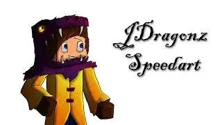 Minecraft Avatar Speedart - JDragonz