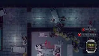 Demonstration of interactive environment in our indie game