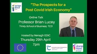 Nenagh EDIC Talk: 