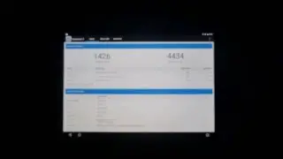 Google Pixel C Geekbench 3 Benchmark Test