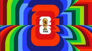 World Cup 2026 Qualifiers Intro, Break, Outro 4K Upscale 60fps