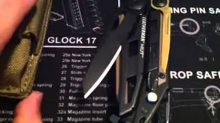 Leatherman MUT overview