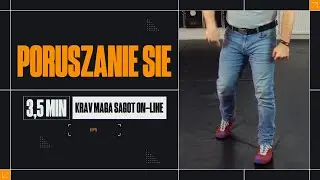 5 Poruszanie się w Krav Maga – Klucz do skutecznej samoobrony [Ruch, Dystans, Kontrola]